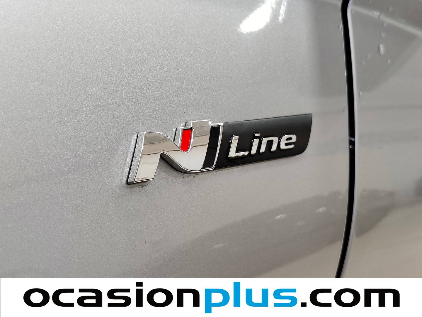 Hyundai Tucson Hyundai Tucson 1.6 TGDI 48V N-Line 4X2 (150 CV) de ocasión