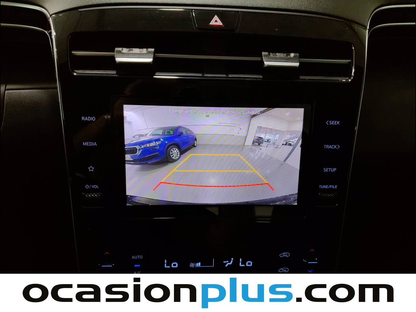 Equipamiento del Hyundai Tucson Hyundai Tucson 1.6 CRDI 48V Maxx (136 CV)