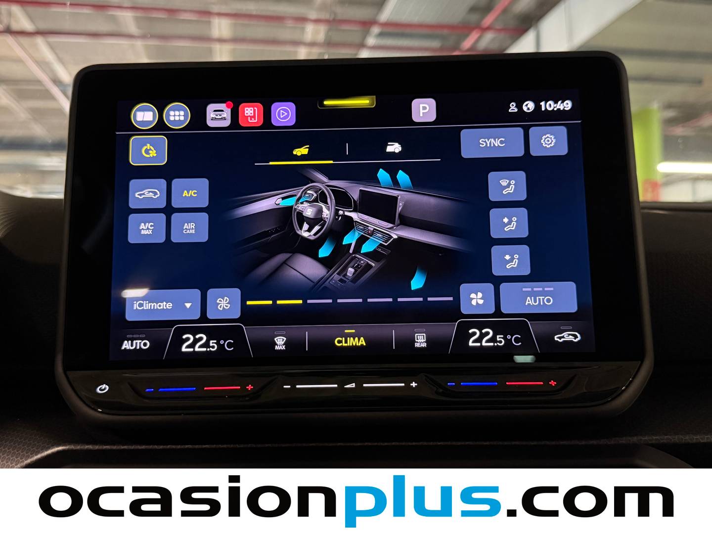 Seat León Seat León 1.5 eTSI Style XL DSG  (116 CV) 2025