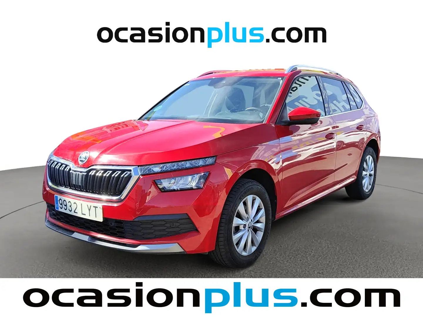 Foto Skoda Kamiq Skoda Kamiq 1.0 TSI Emotion (110 CV)