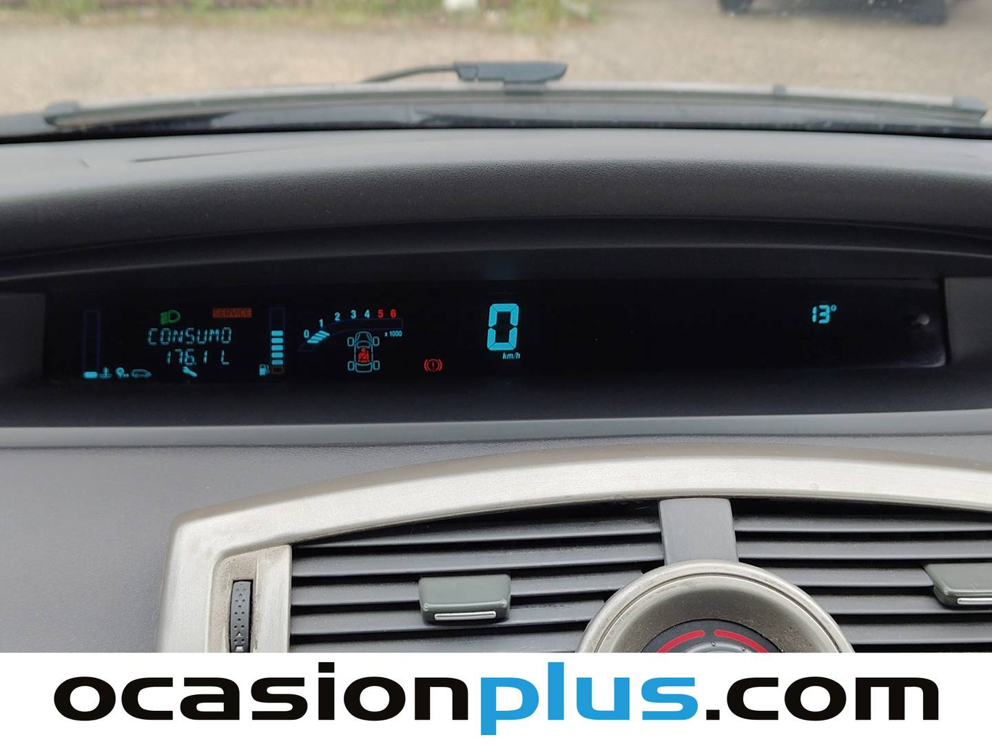 Renault Scénic Renault Scenic 1.5 dCi Emotion (105 CV) 2006