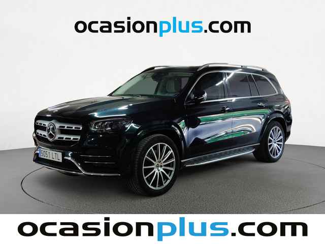 Mercedes Gls Segunda Mano Madrid