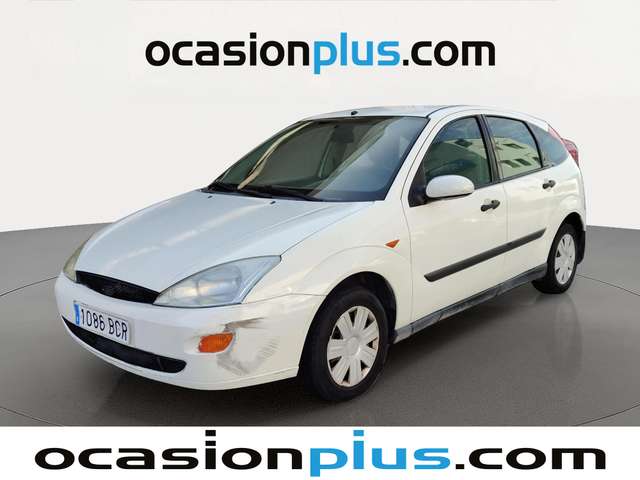 Ford Focus 1.6 Trend (100 CV) de segunda mano