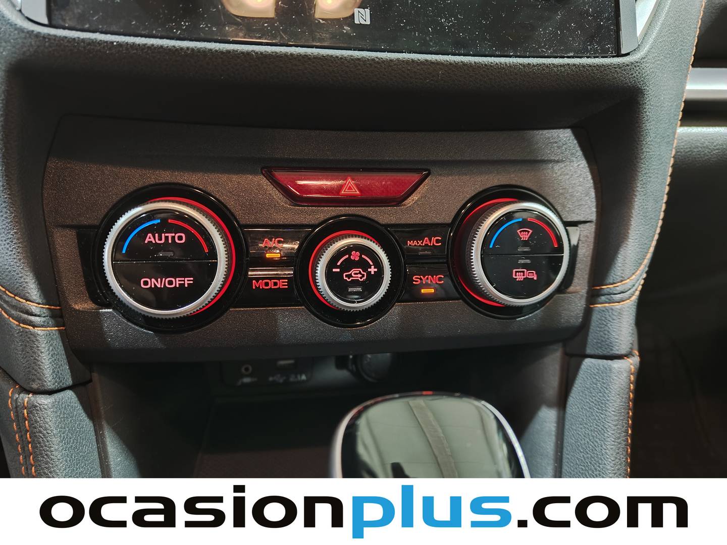 Foto Subaru XV Subaru XV 1.6 Executive Plus CVT (114 CV) 4x4