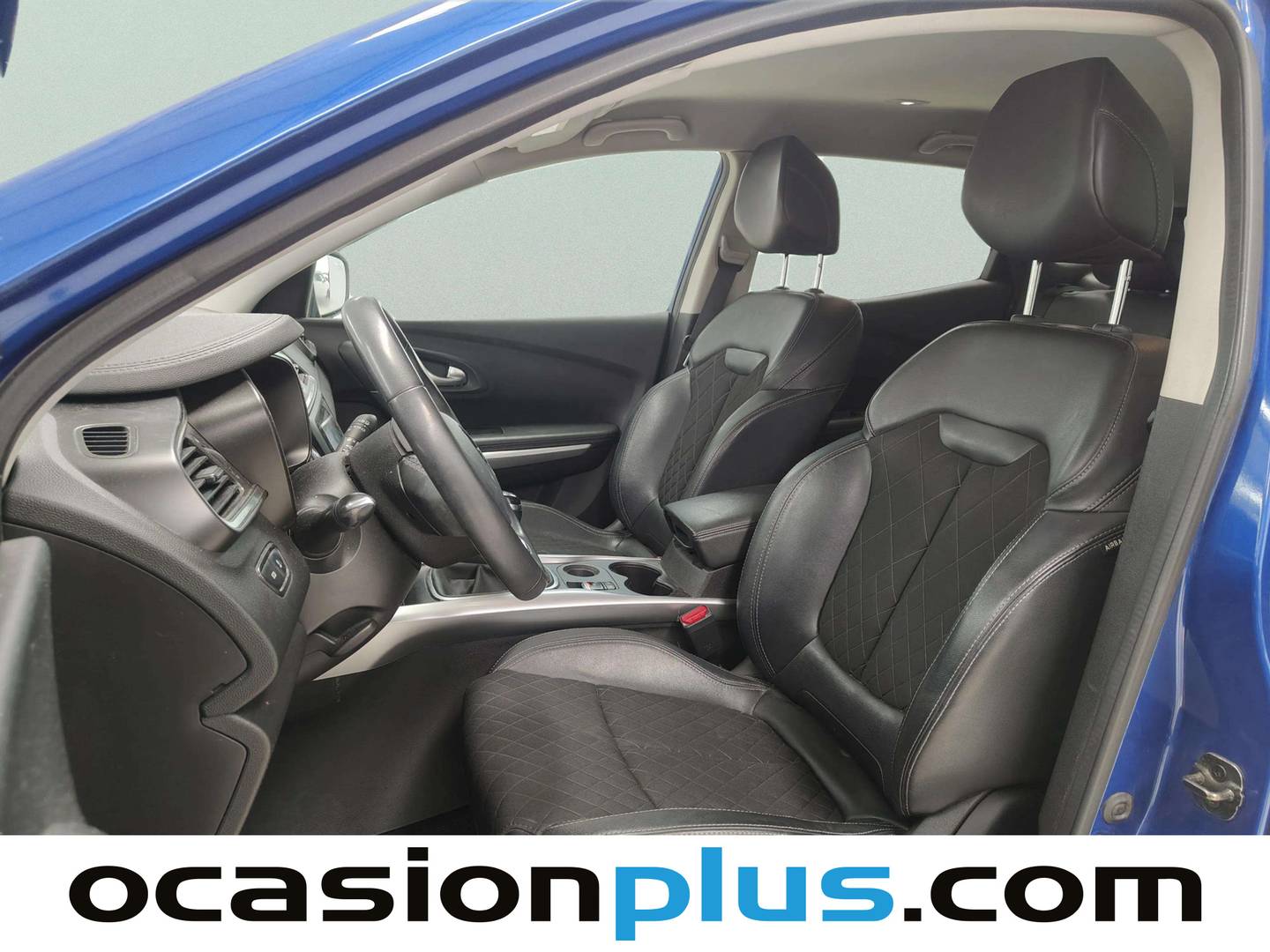 Foto asientos delanteros Renault Kadjar Renault Kadjar Techno GPF TCe (140CV)