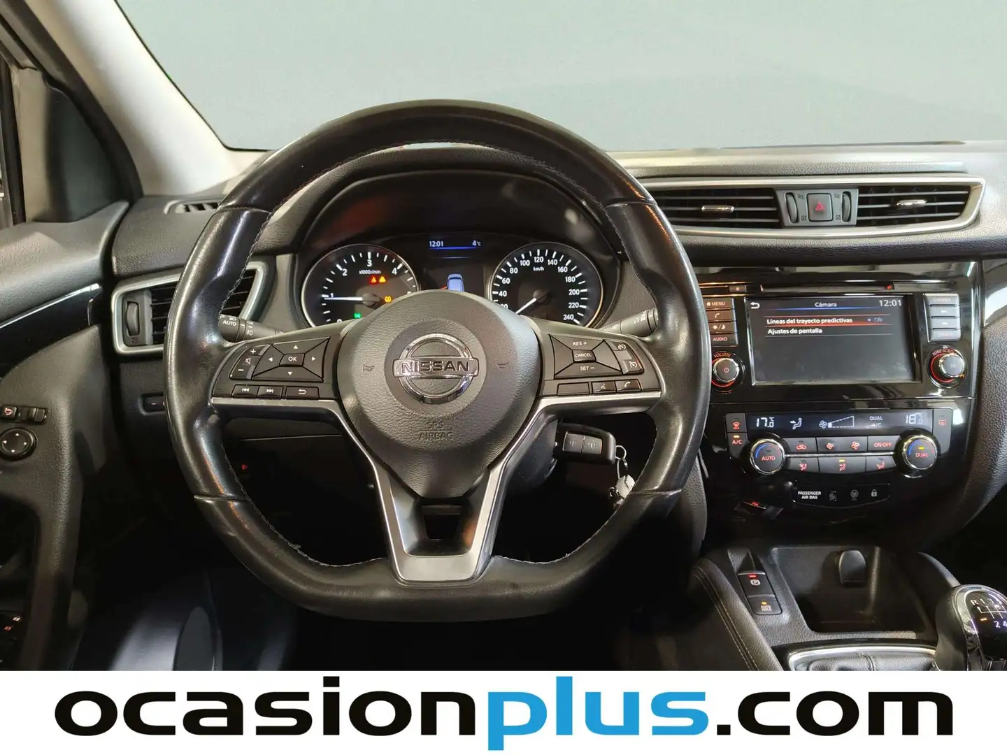 Foto Nissan QASHQAI Nissan Qashqai dCi 115 Acenta (115 CV)