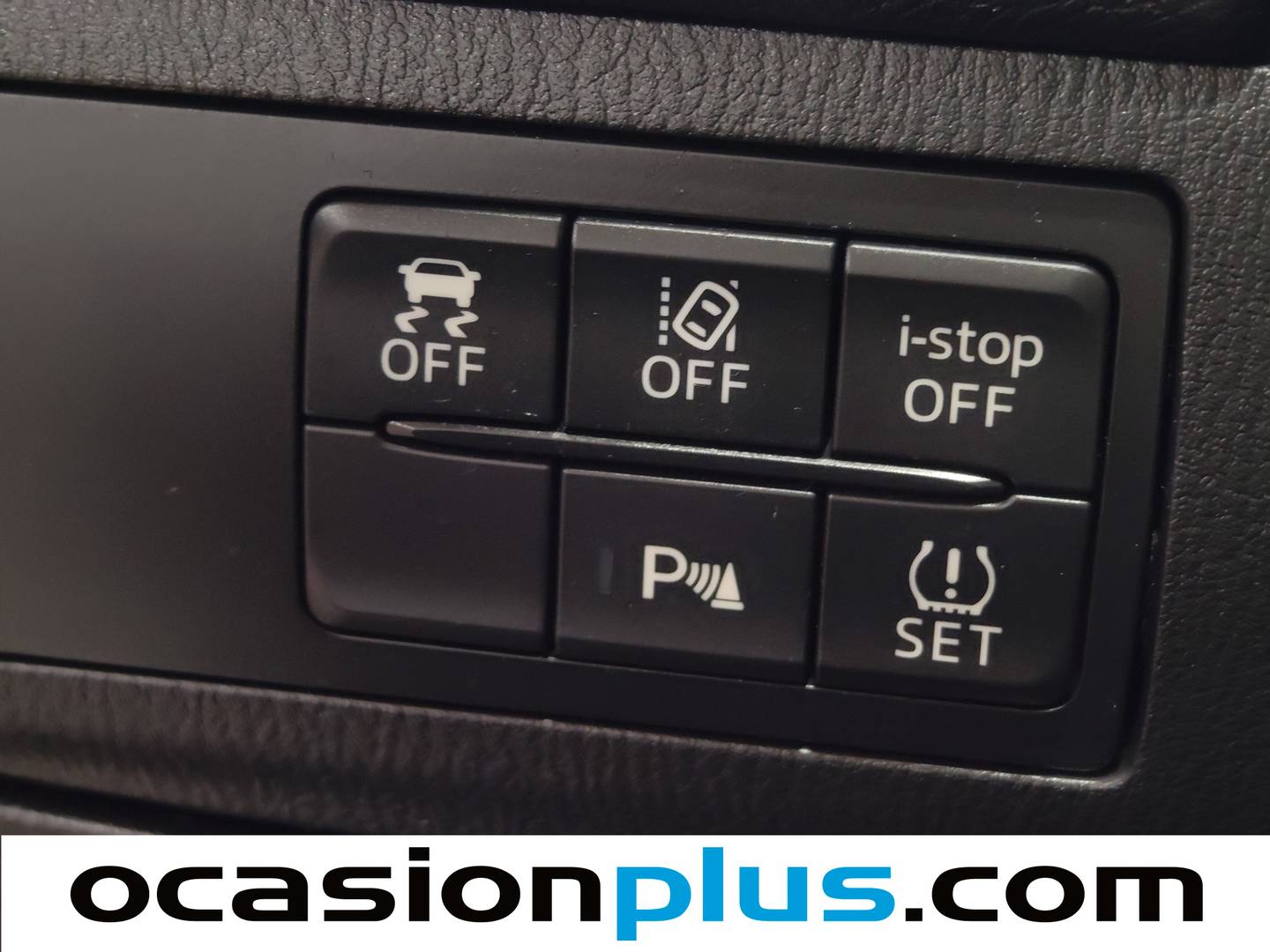 Acabados Mazda Mazda6 Mazda Mazda 6 2.2 DE Luxury (175 CV)