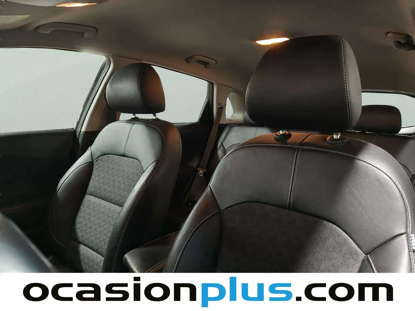 Foto KIA Niro Kia Niro 1.6 GDi HEV Híbrido Drive (141 CV)