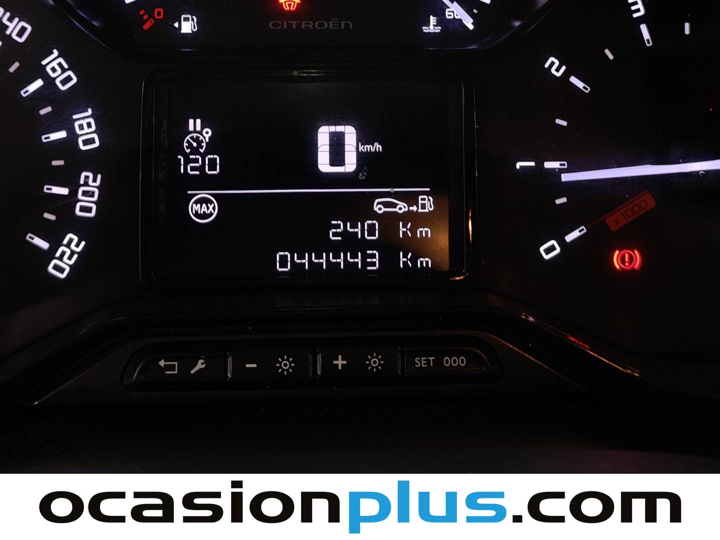 Citroën C3 Aircross Citroen C3 Aircross BlueHDi 110 You! (110 CV) 2024