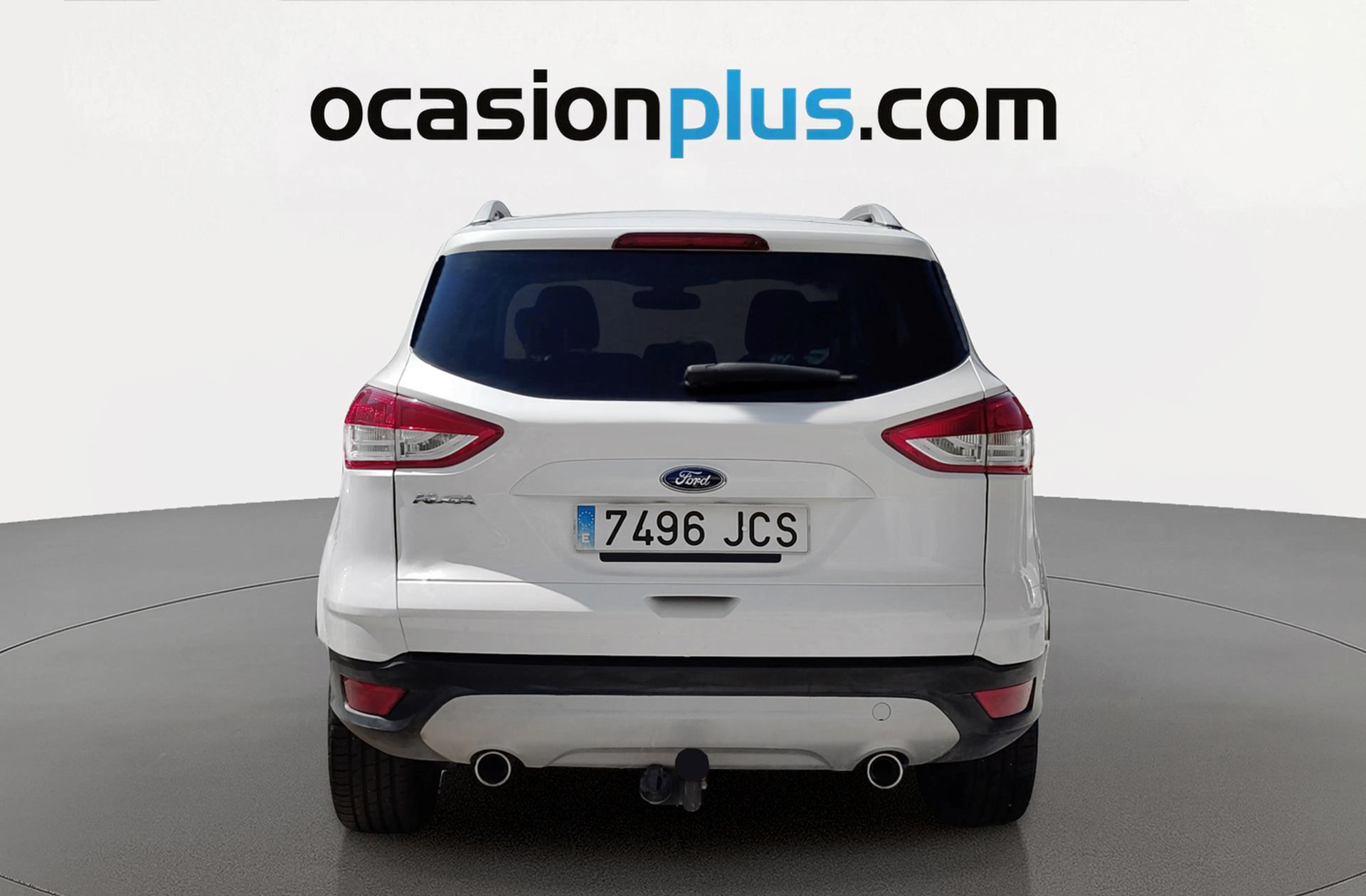 Ford Kuga 2.0 TDCi Titanium 4x2 - foto 11