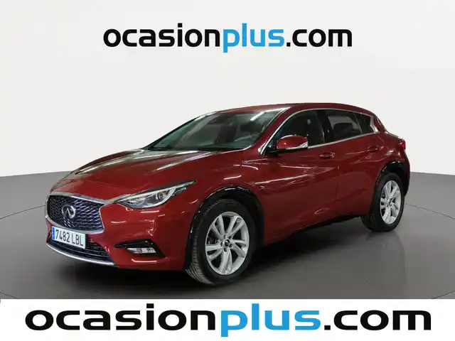 Infiniti Q30 1.6 TC Premium 7DCT (156 CV) de segunda mano