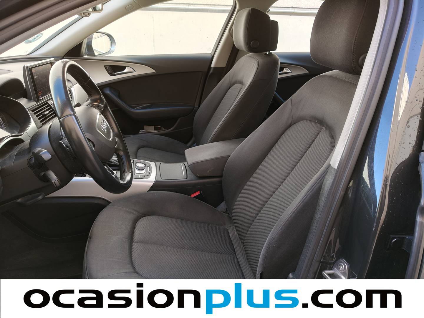 Foto asientos delanteros Audi A6 Audi A6 Advanced Edition 2.0 TDI (190 CV) S Tronic