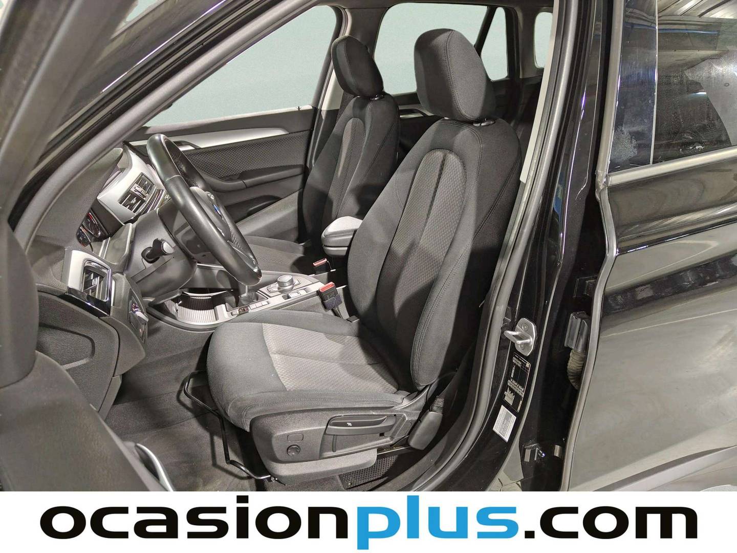 Foto asientos delanteros BMW X1 BMW X1 sDrive16d (116 CV)