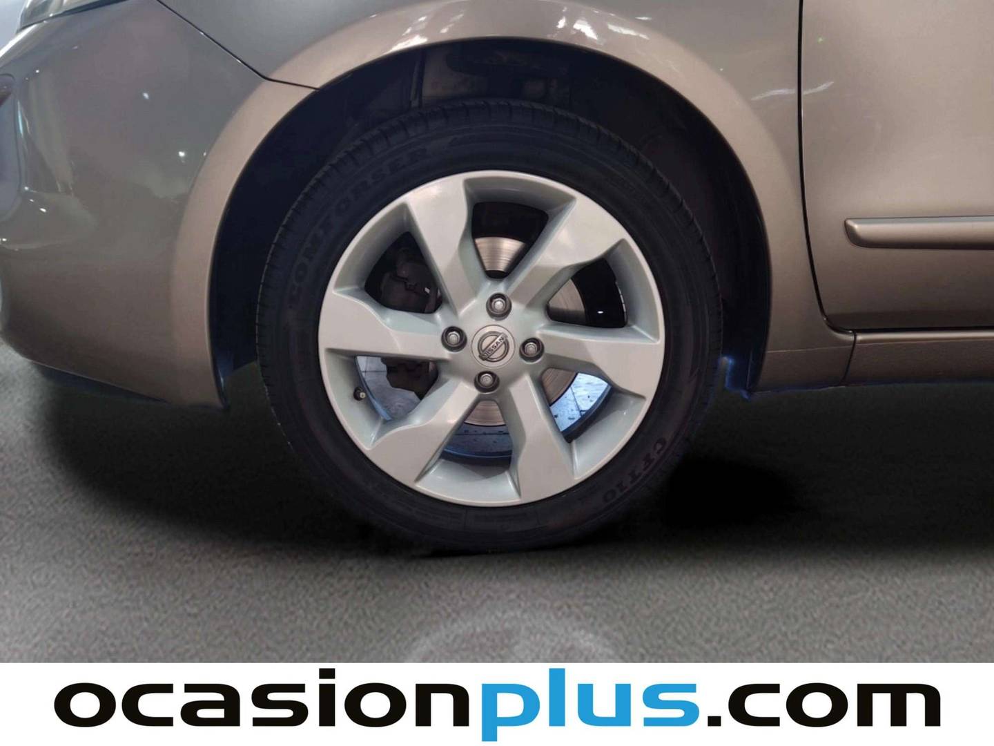 Paquetes del Nissan NOTE Nissan Note 1.6 Tekna (110 CV)