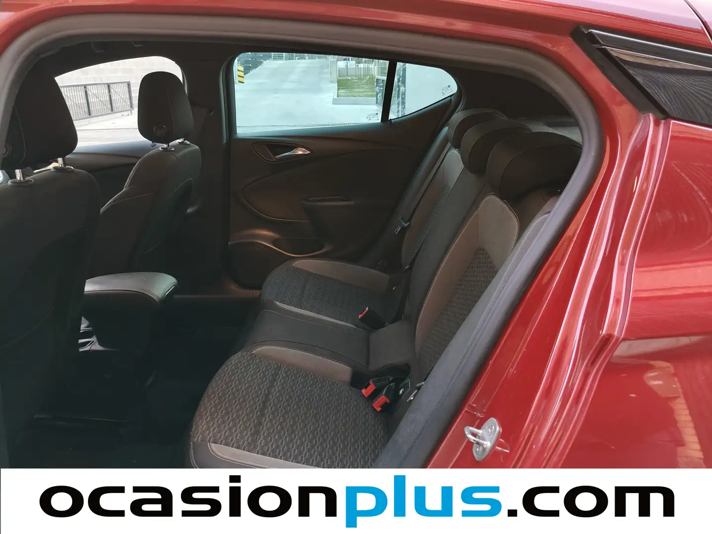 Foto Opel Astra Opel Astra 1.2 Turbo SHL GS Line  (110 CV)