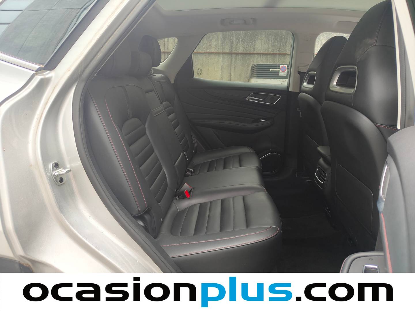 MG HS MG HS 1.5 Turbo GDI Luxury DCT (162 CV) gasolina