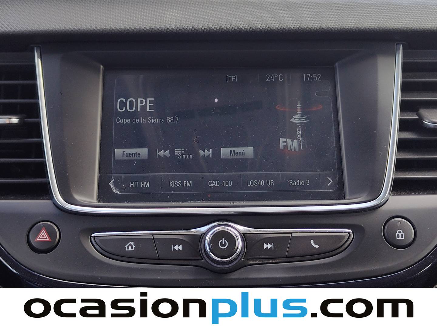 Opel Crossland X Opel Crossland X 1.2 S&S Design Line 120 Aniversario (110 CV) gasolina