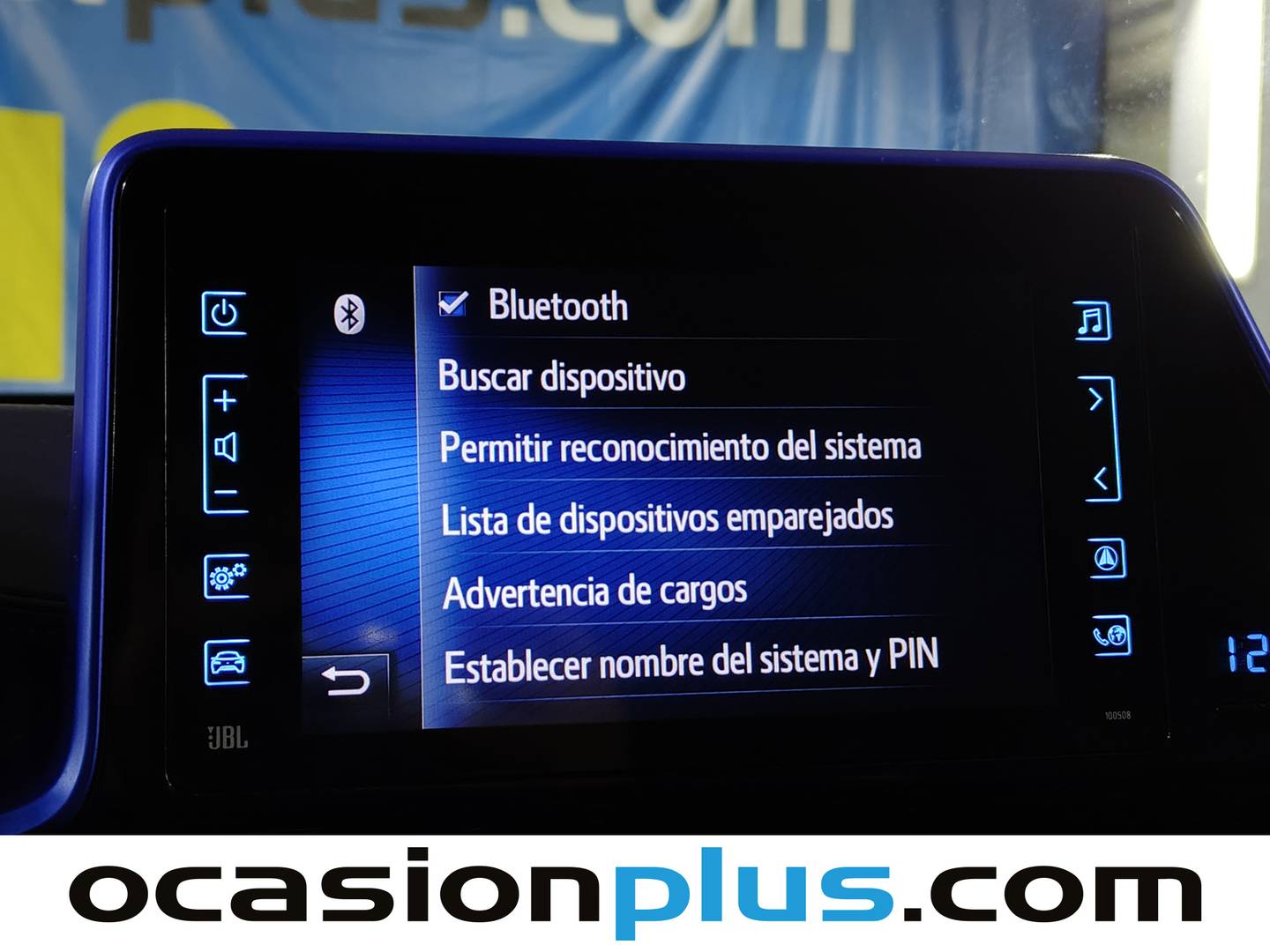 Toyota C-HR Toyota C-HR 1.8 125H Advance (122 CV) de segunda mano