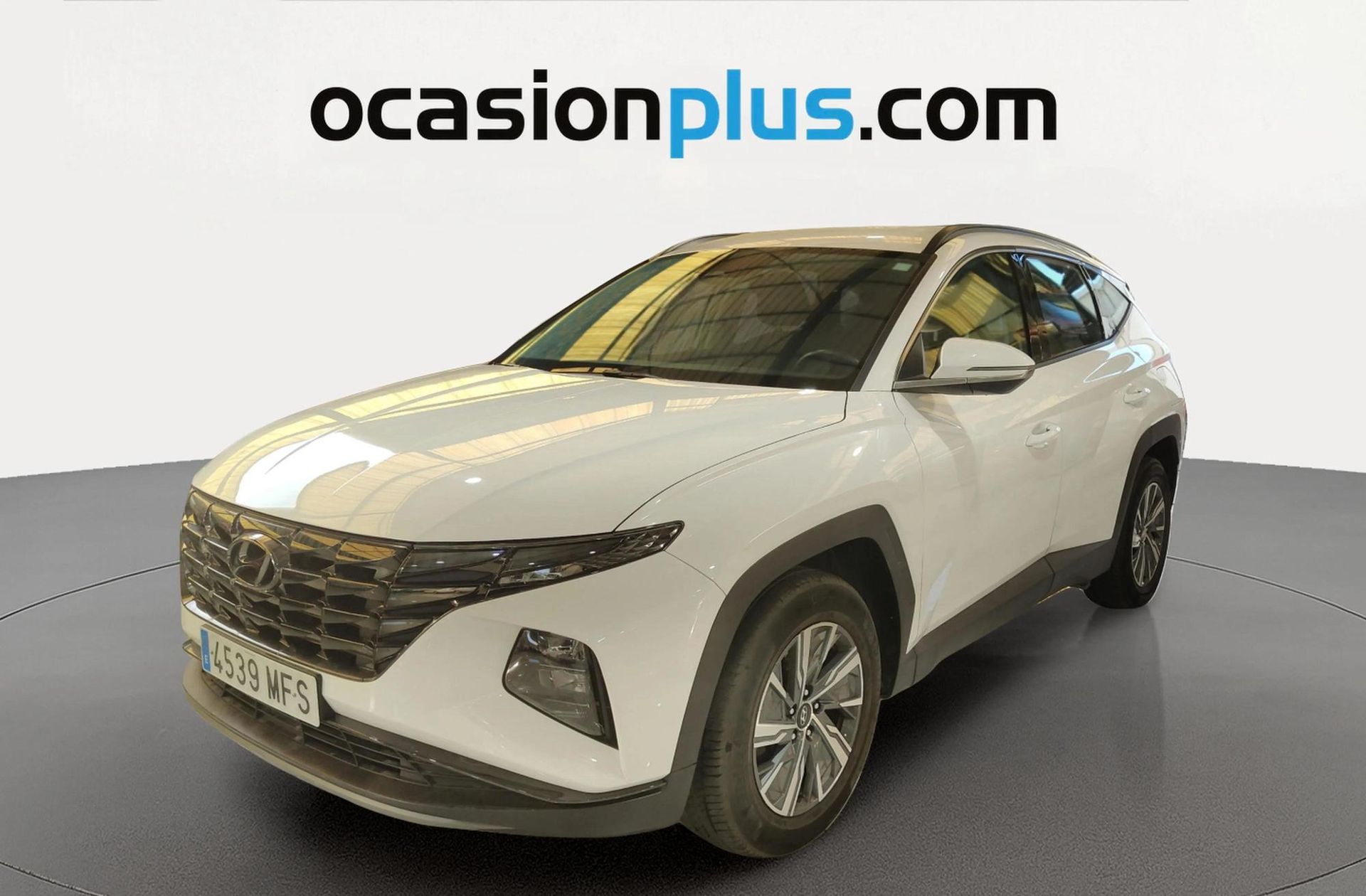 Hyundai Tucson 1.6 CRDi Maxx