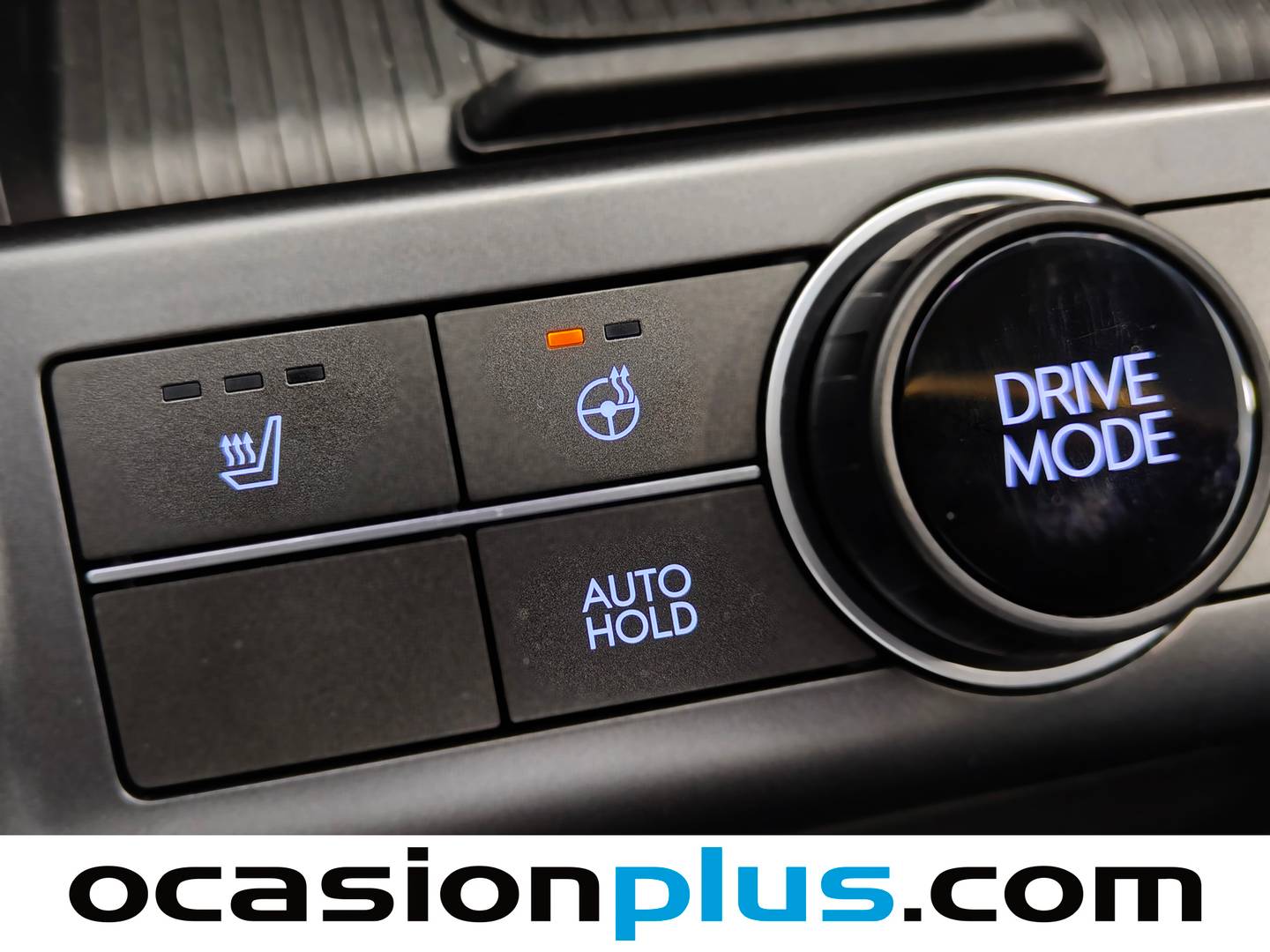 Equipamiento del Hyundai Kona Hyundai Kona 1.6 GDI HEV Tecno DT (138 CV)