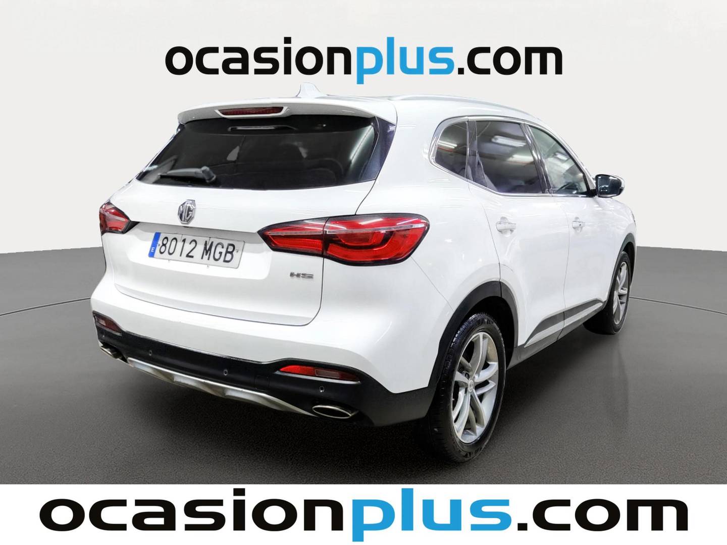 Foto MG HS MG HS 1.5 Turbo GDI Luxury DCT (162 CV)