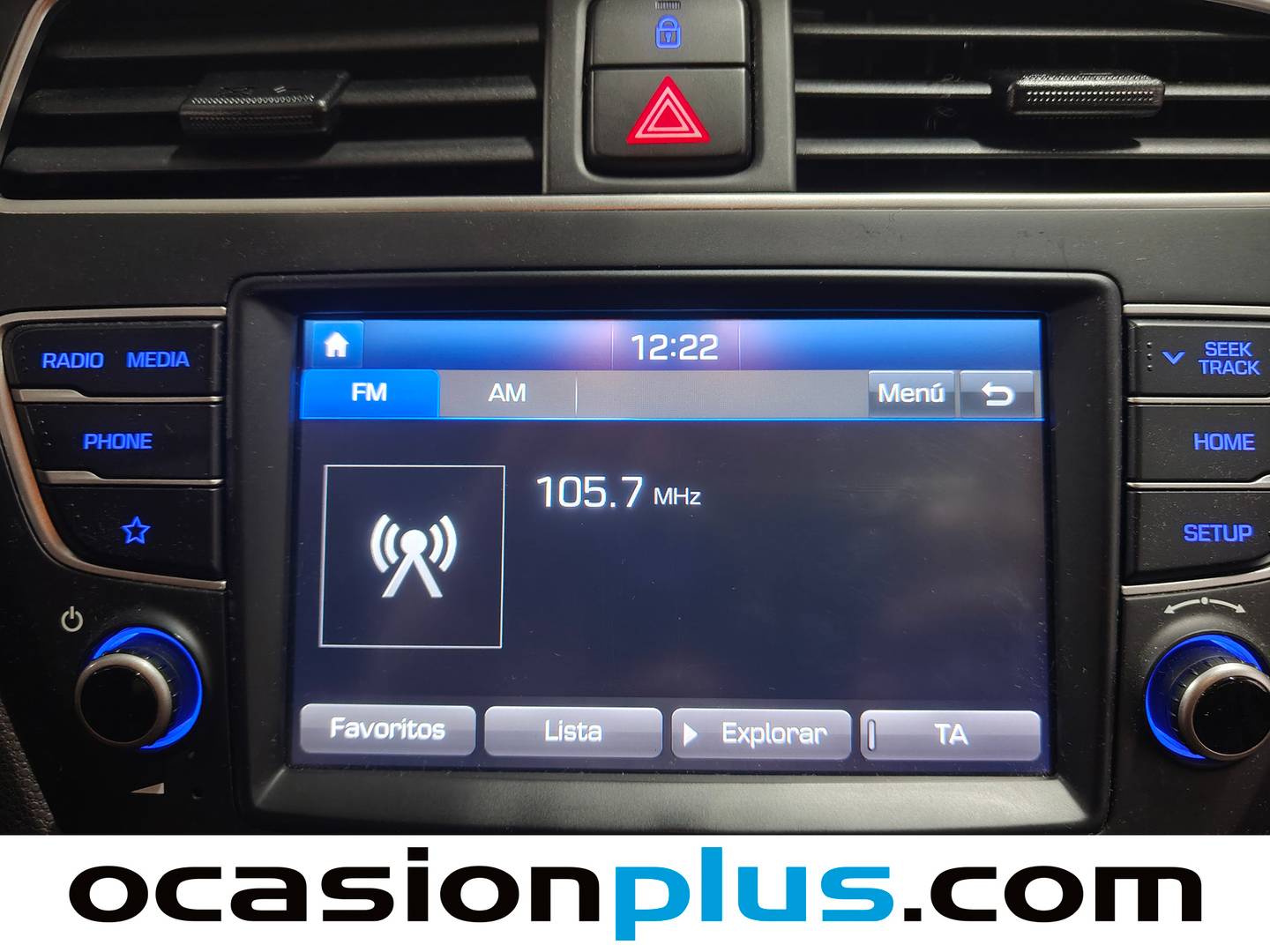 Hyundai i20 Hyundai i20 1.2 MPI Klass (84 CV) km 0