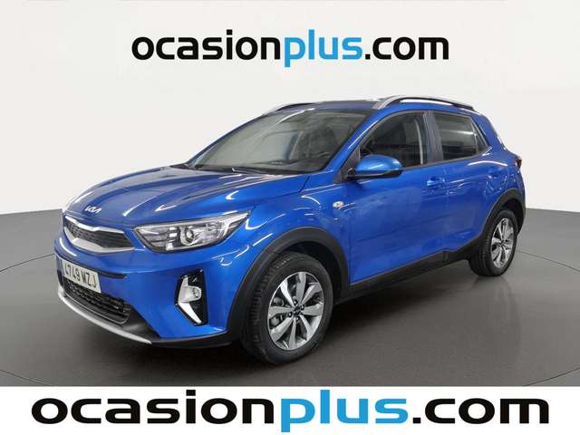 KIA Stonic 1.0 T-GDi MHEV MT Concept (100 CV) de segunda mano