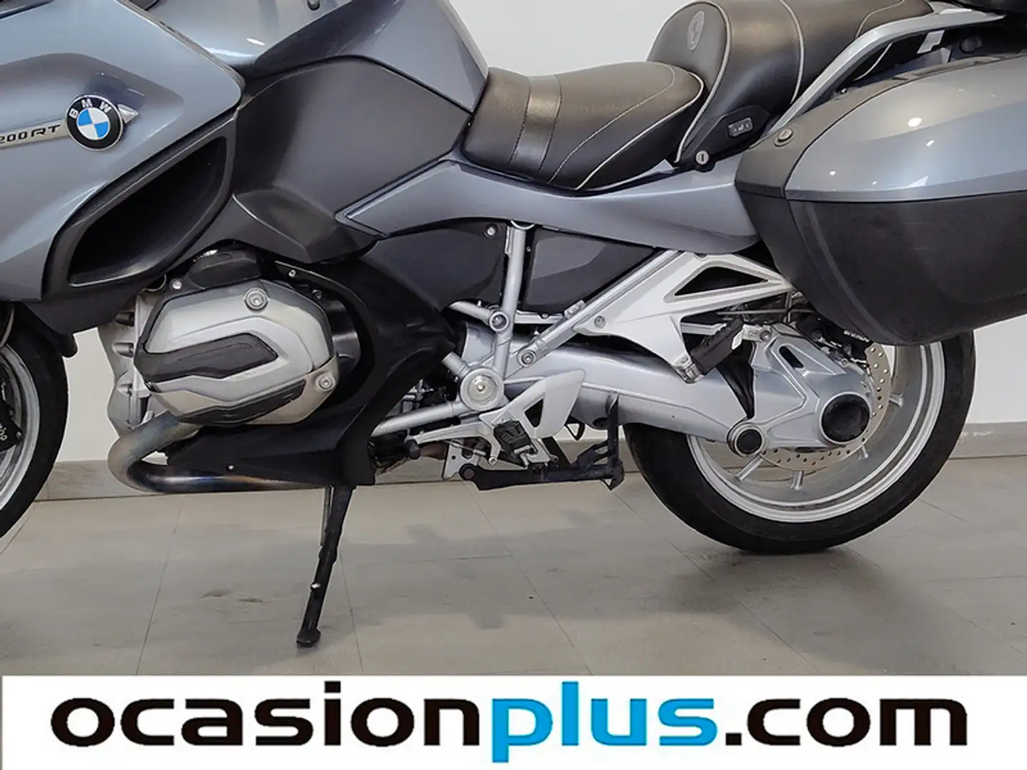 Foto BMW Motorrad R 1200 RT BMW Motorrad R 1200 RT (125 CV)