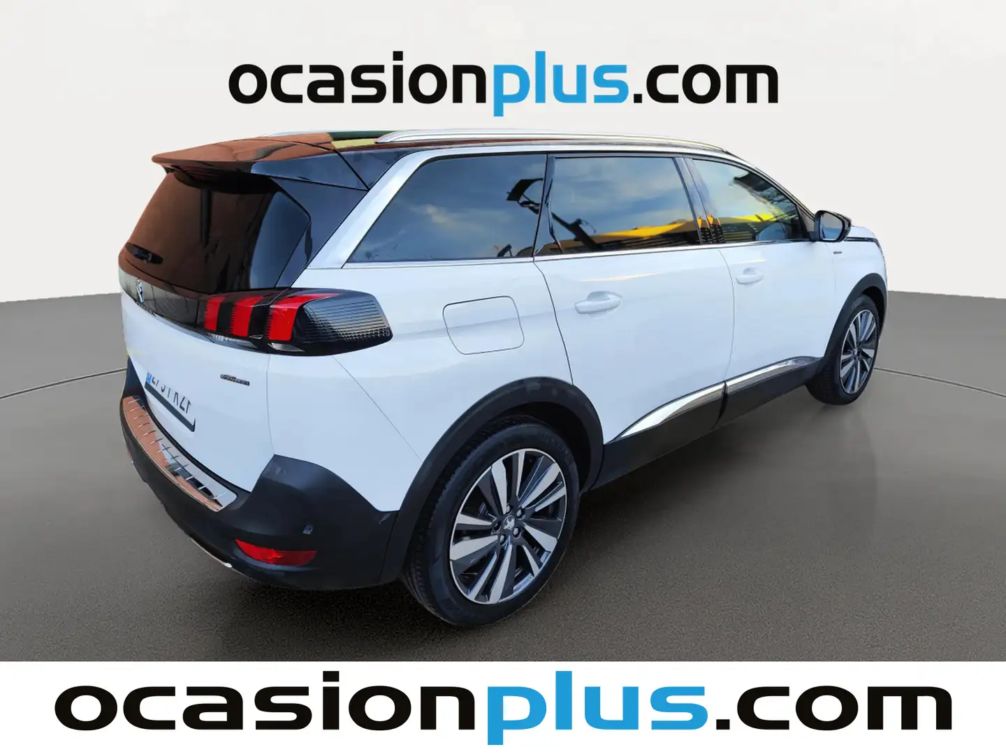 Foto Peugeot 5008 Peugeot 5008 BlueHDI 130 S&S GT Line EAT8 (130 CV) 7 Plazas