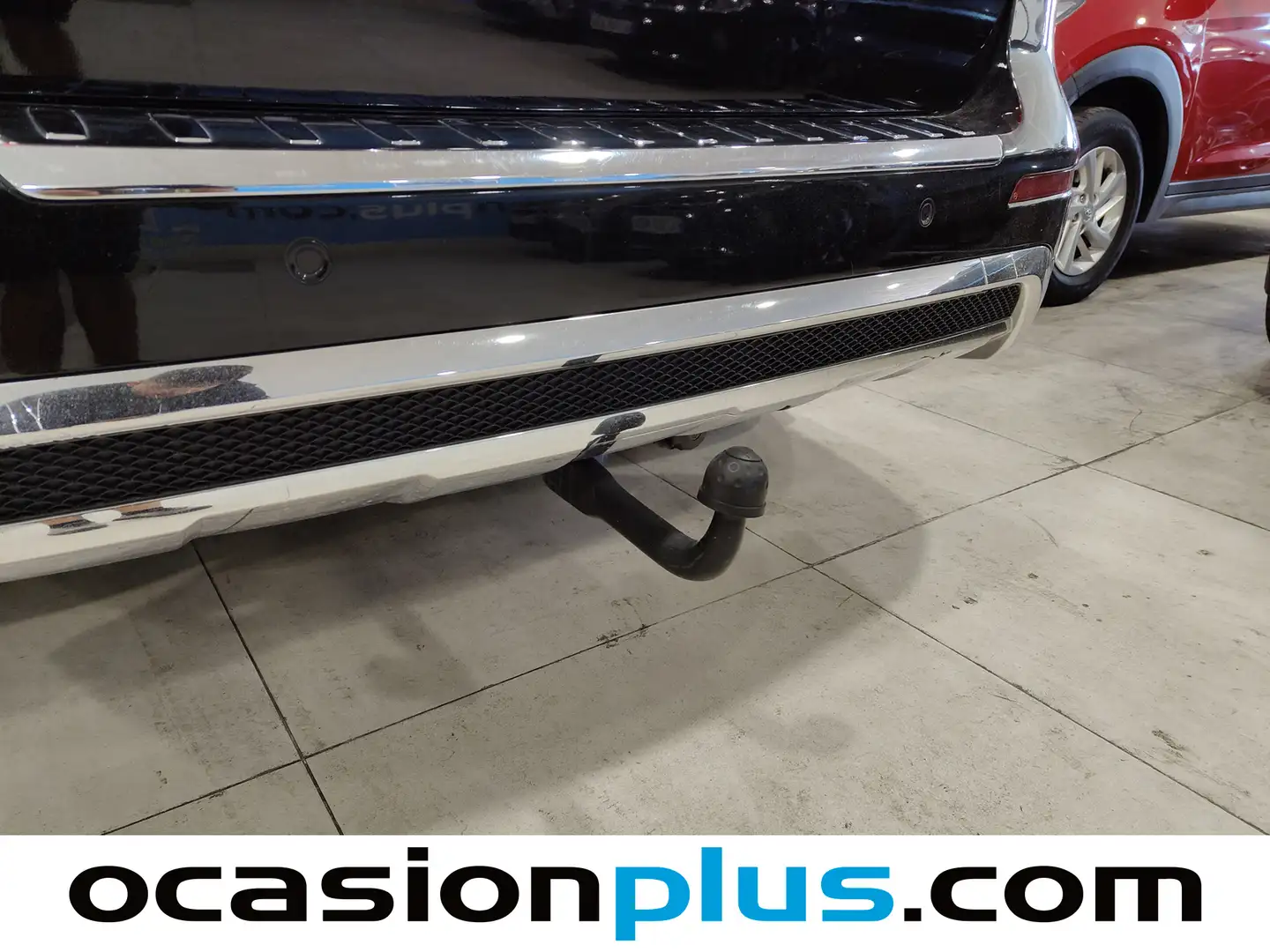 Foto Mercedes Clase M Mercedes-Benz Clase M ML 350 BlueTEC 4Matic (258 CV)