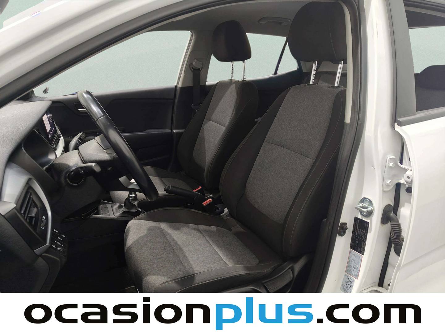 Foto KIA Stonic Kia Stonic 1.2 DPi Concept (84 CV)