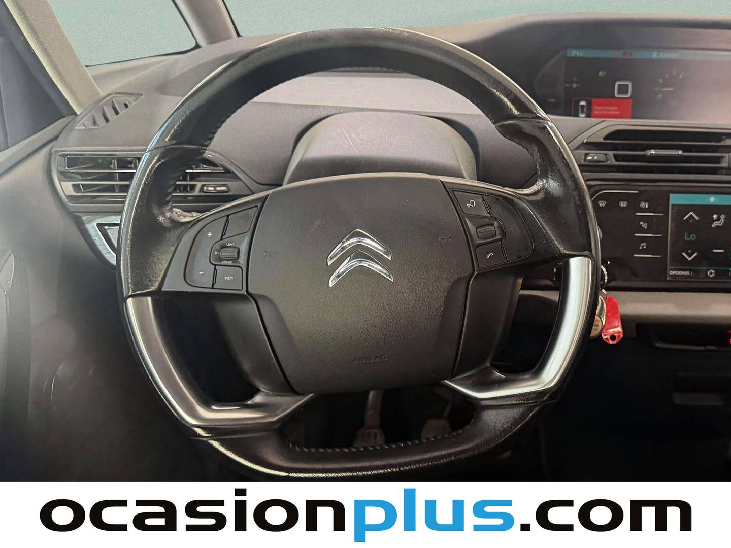 Citroën C4 Picasso Citroën C4 Picasso PureTech 130 S&S Feel (130 CV) de segunda mano