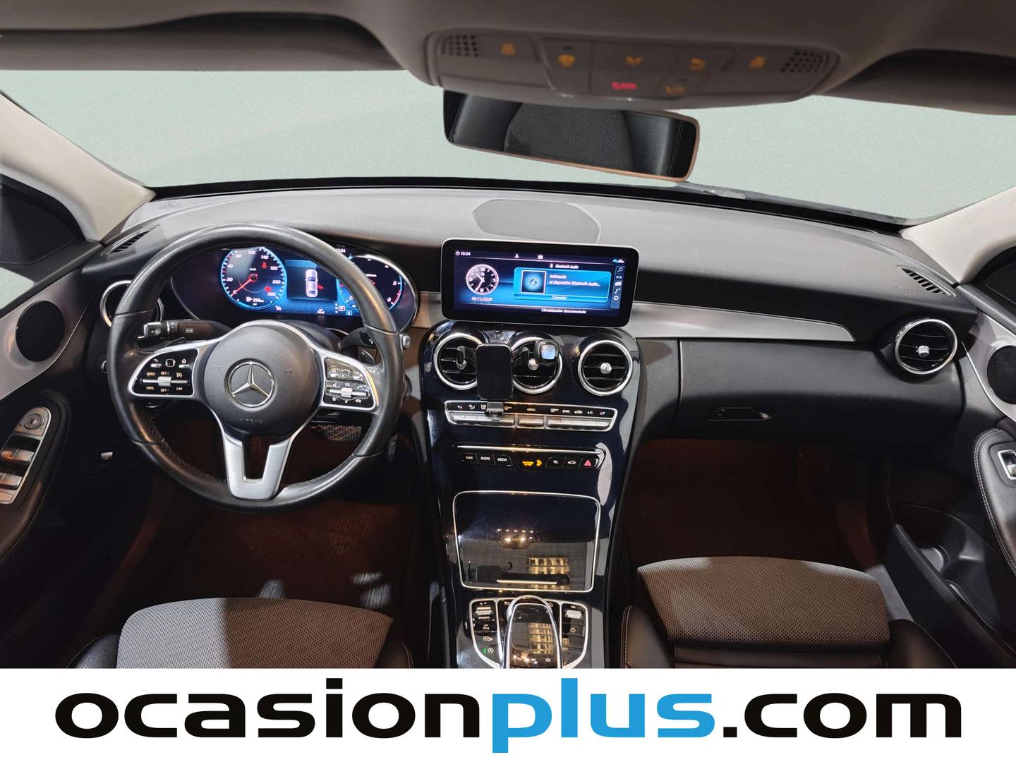 Foto Mercedes Clase C Mercedes-Benz Clase C 220 d (194 CV) Pack AMG