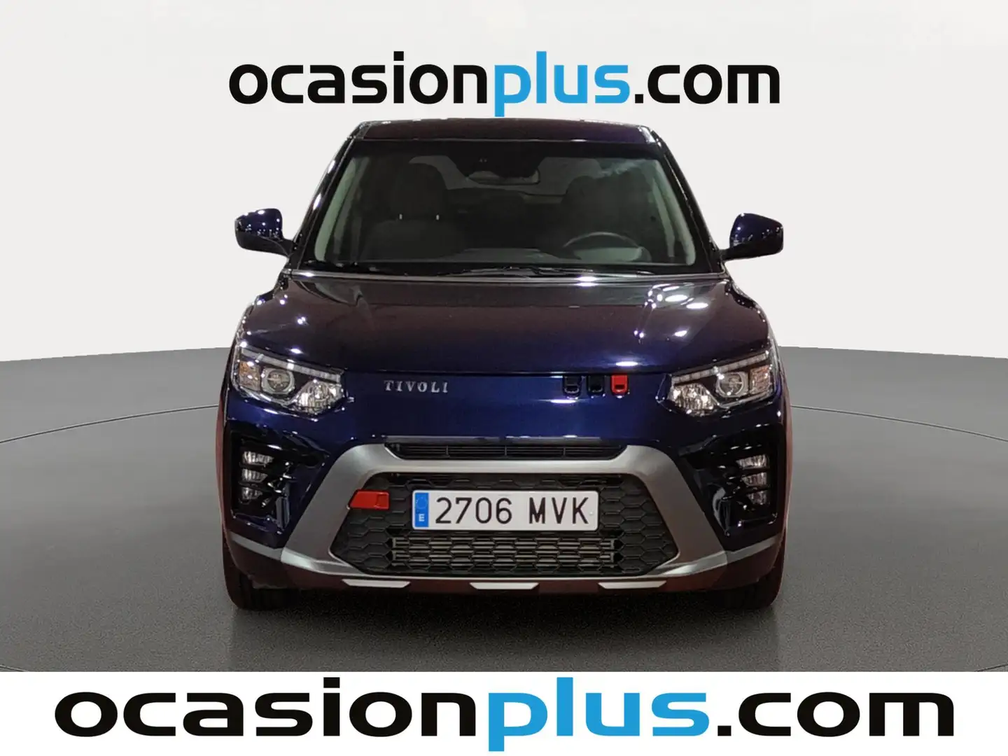 Foto KGM Tivoli KGM Tivoli G15T LP Urban Plus (135 CV)