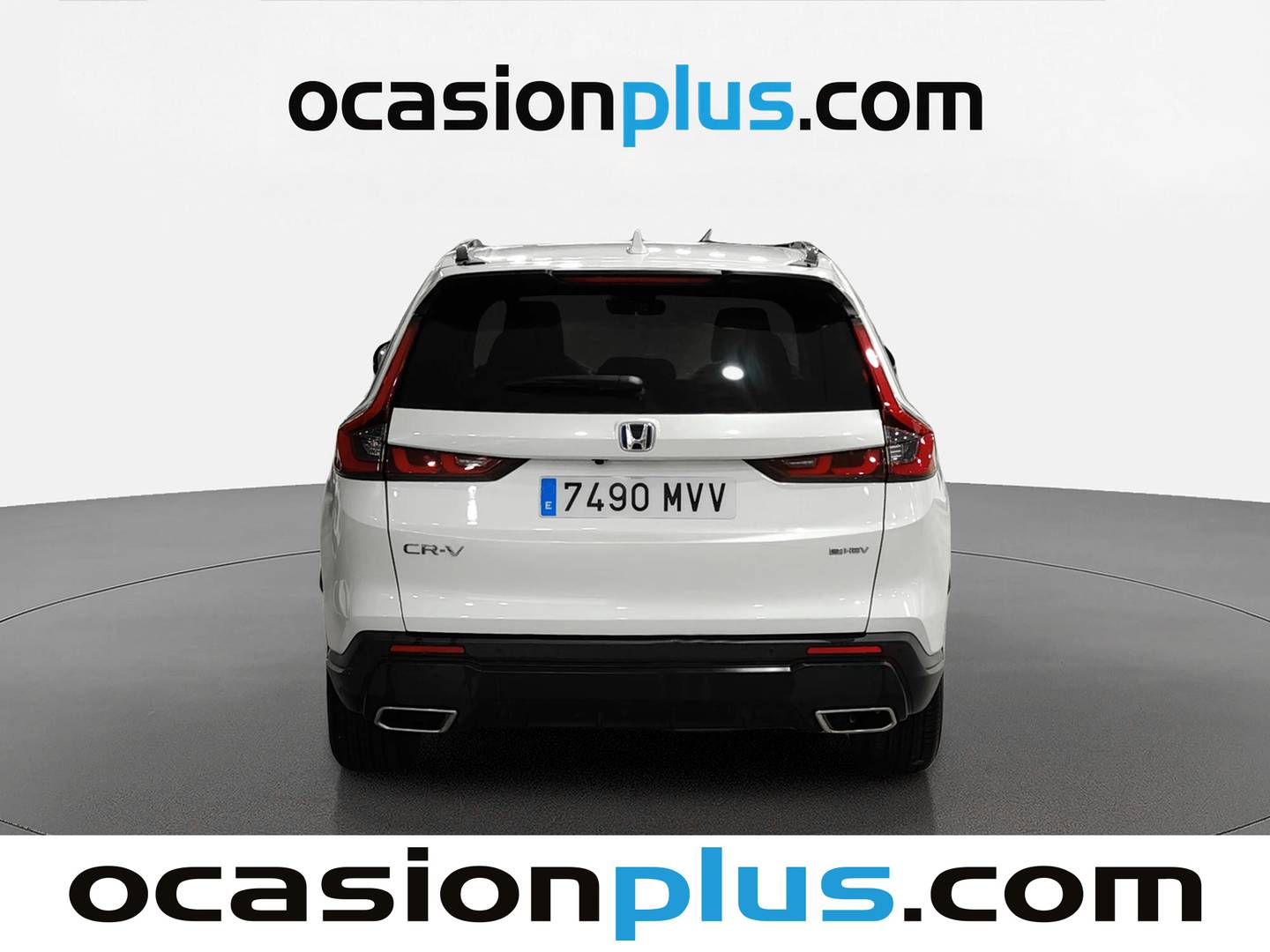Honda CR-V Honda CR-V 2.0 i-MMD HEV Elegance 4X2 (184 CV) km 0