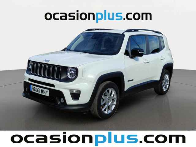 Jeep Renegade Segunda Mano Particulares Madrid