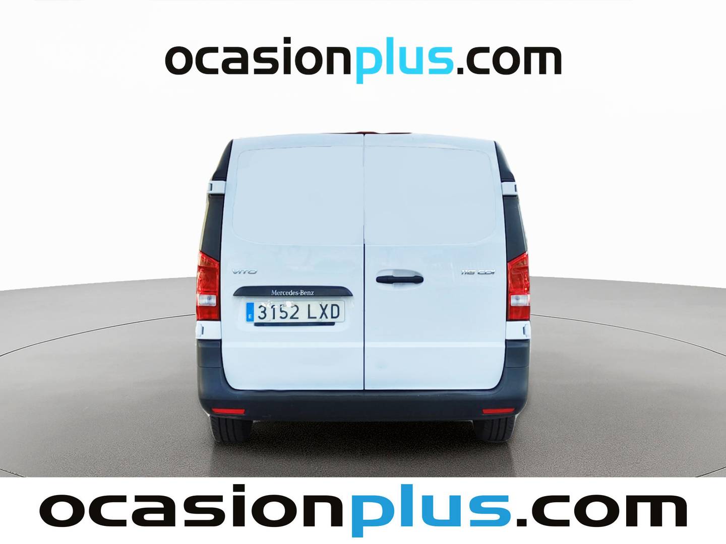 Mercedes Vito Mercedes Vito Furgon 116 CDI Pro Larga (163 CV) barato