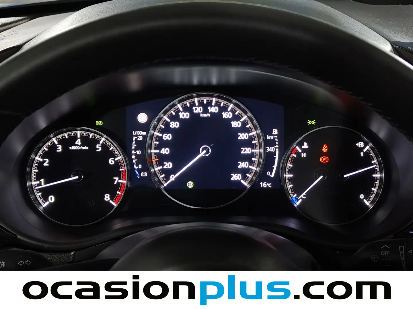 Foto Mazda CX-30 Mazda CX-30 e-SKY G MHEV Prime-line (140 CV)