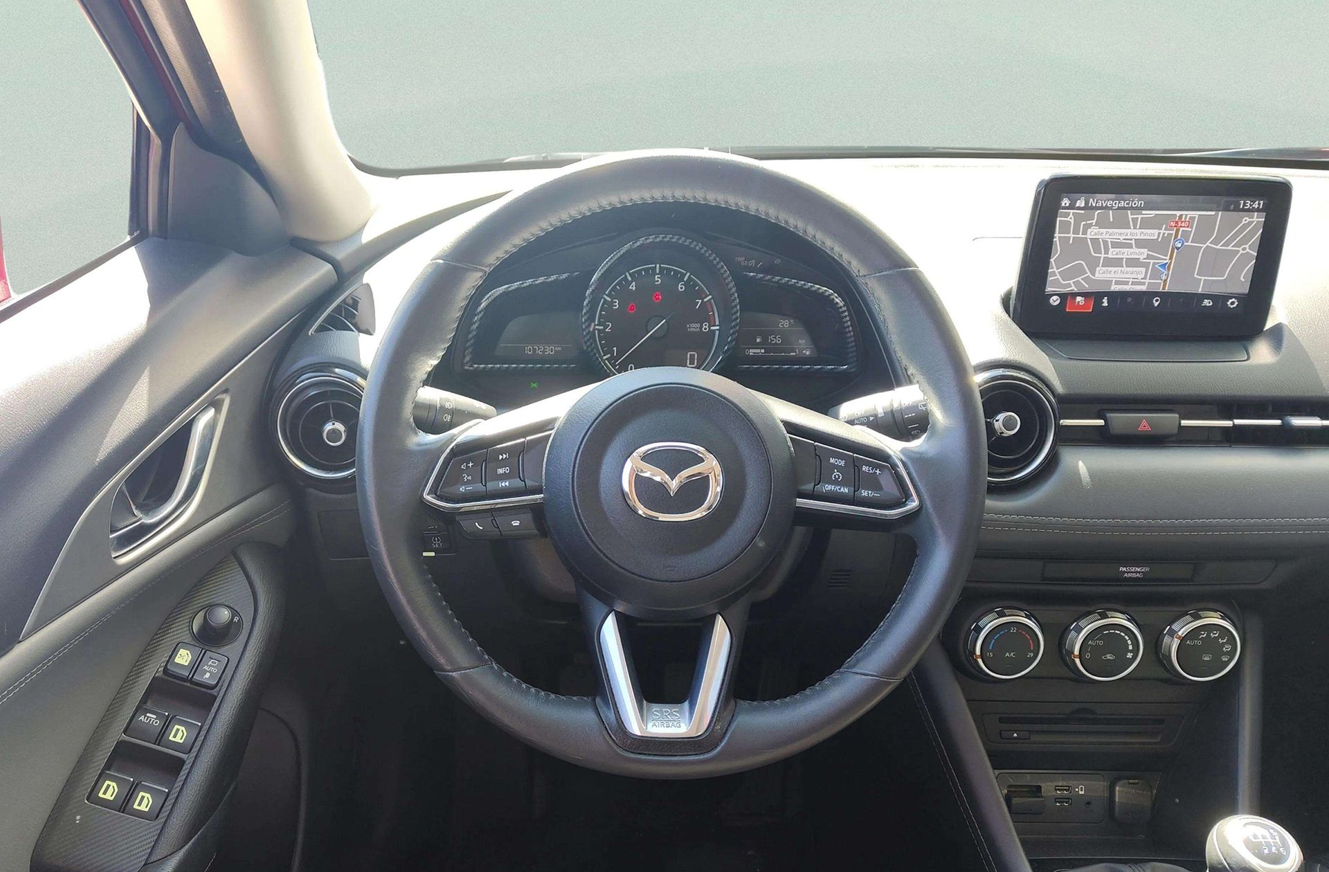 Mazda CX-3 2.0 G Zenith 2WD - foto 20