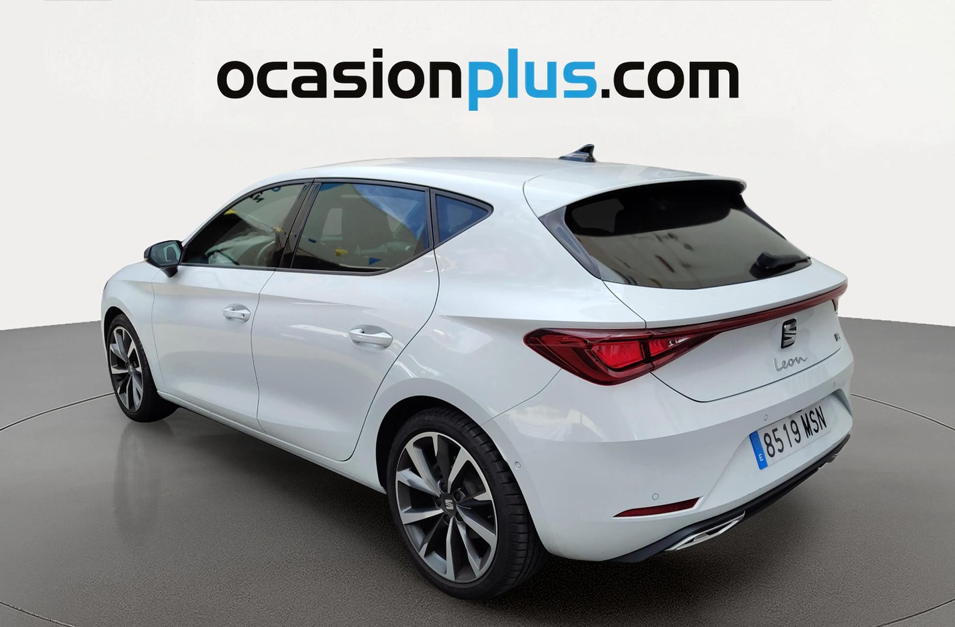 SEAT León 2.0 TDI FR XL Vision DSG - foto 3