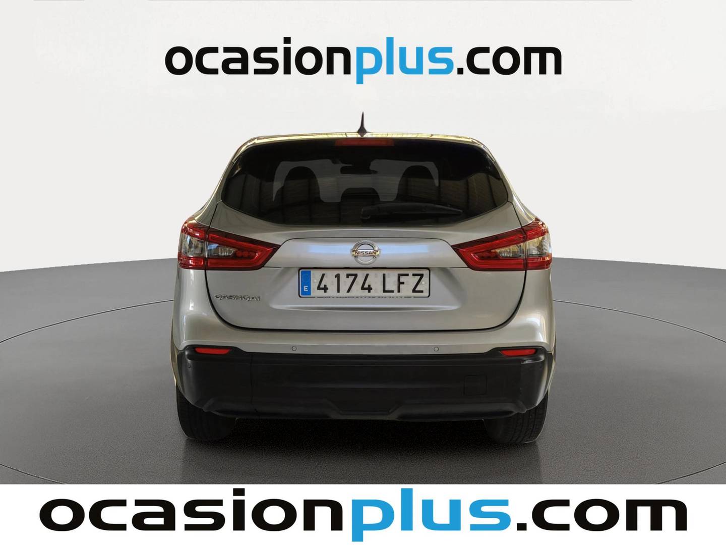 Nissan QASHQAI Nissan Qashqai DIG-T 140 Acenta 4x2 (140 CV) gasolina