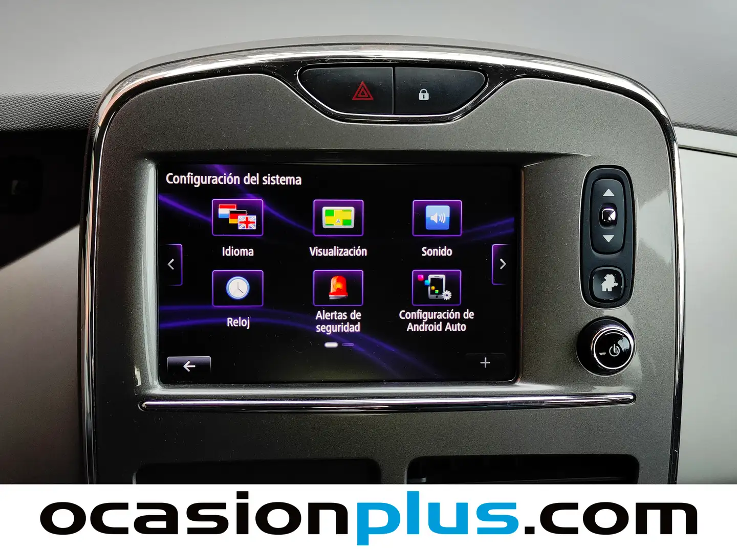 Foto Renault ZOE Renault Zoe Bose 40 R110  (108 CV)