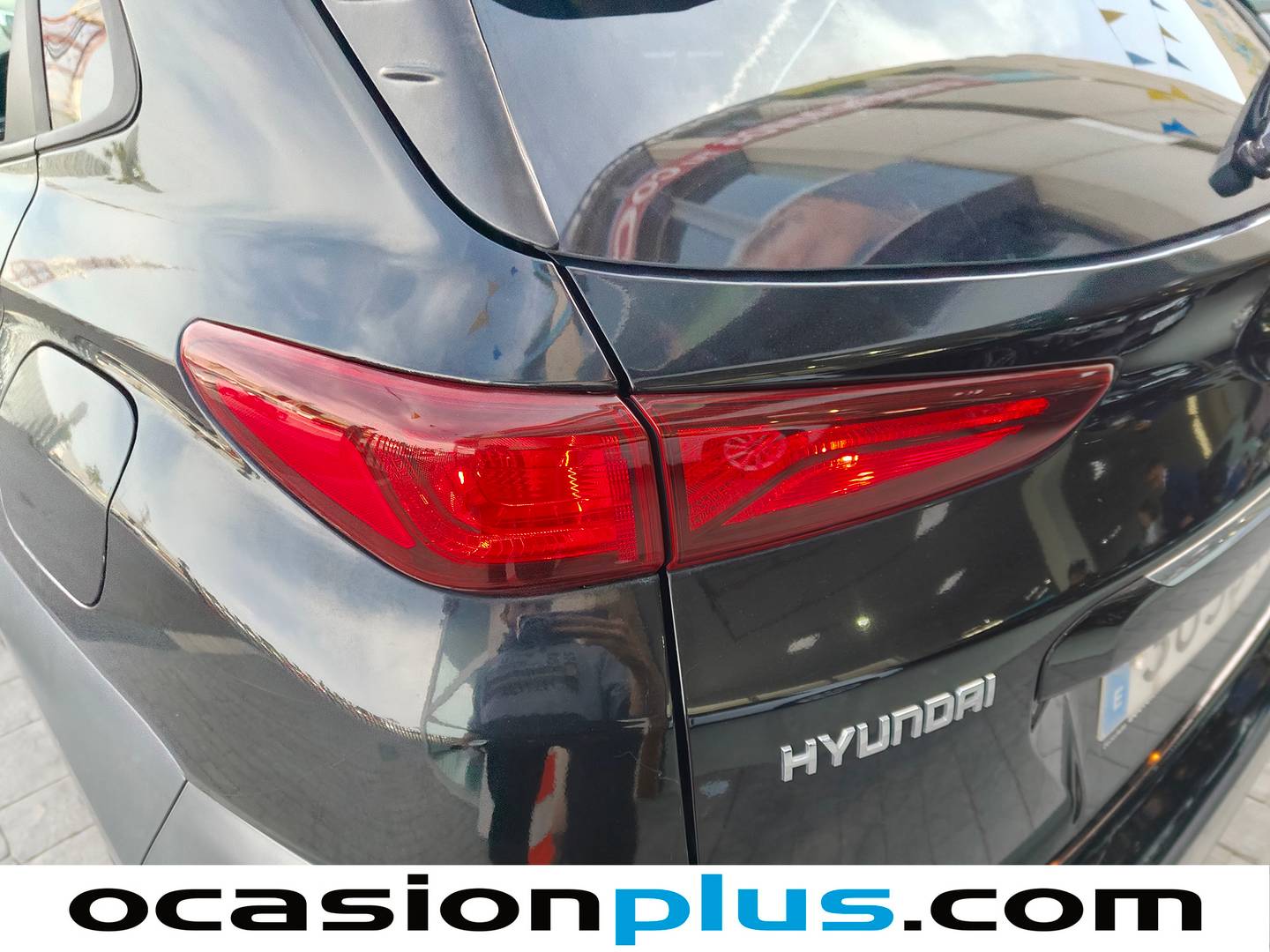 Hyundai Kona Hyundai Kona 1.0 TGDI Tecno Lime 4x2 (120 CV) gasolina