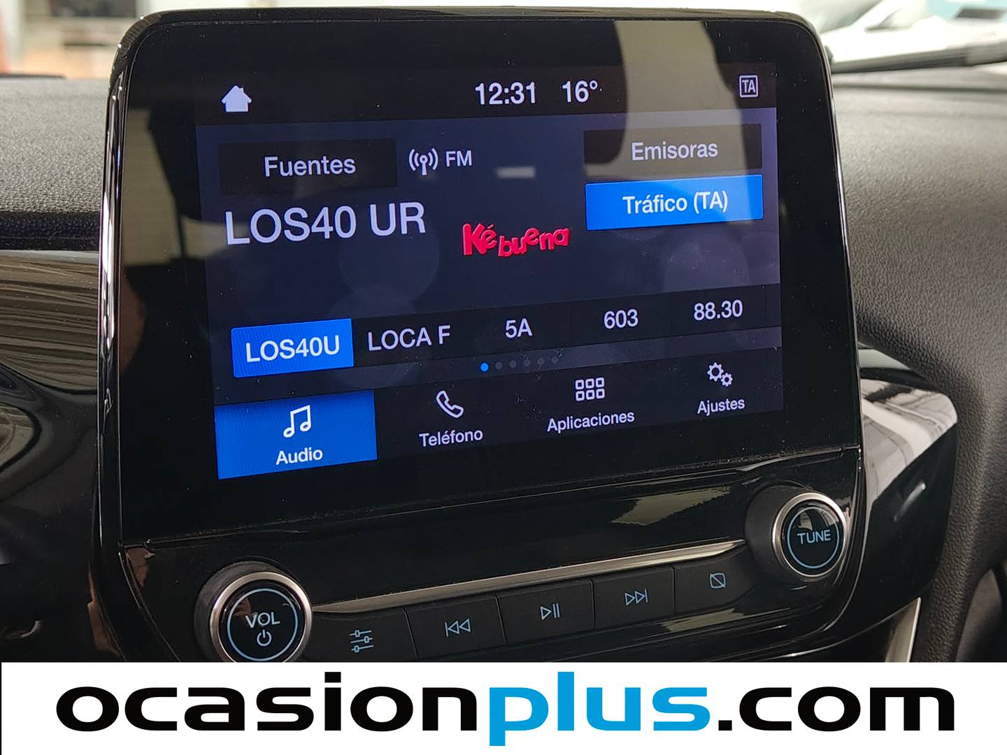 Ford Fiesta Ford Fiesta 1.5 TDCi Trend (85 CV) manual