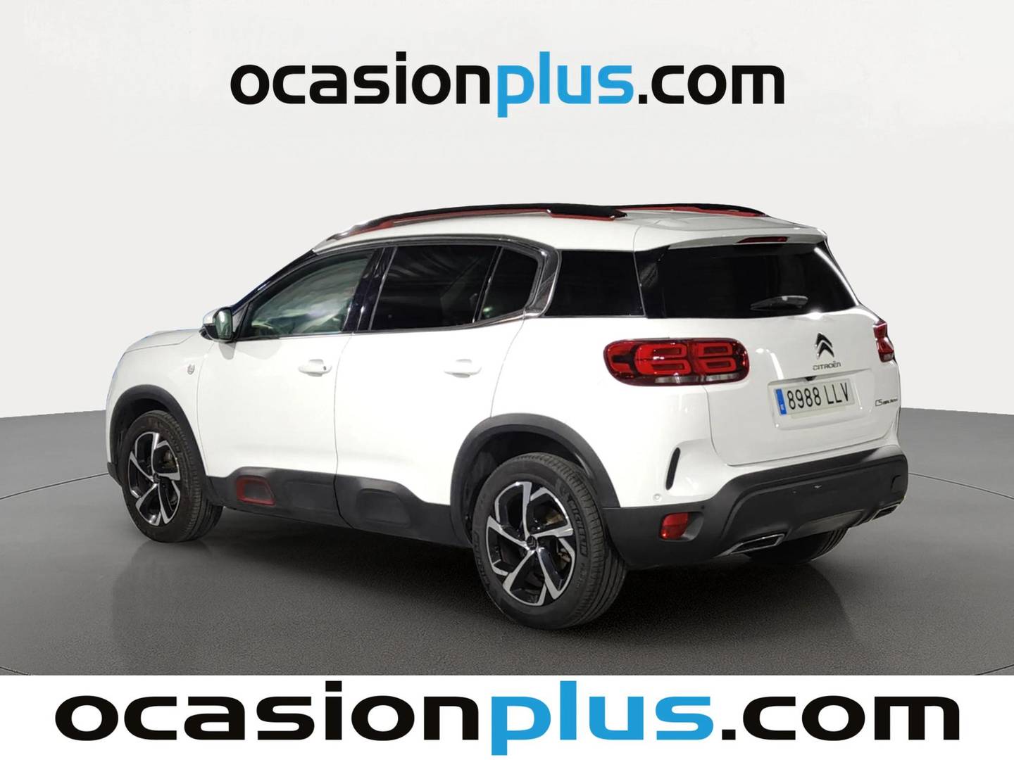Foto Citroën C5 Aircross Citroen C5 Aircross BlueHdi 130 S&S C Series (131 CV)