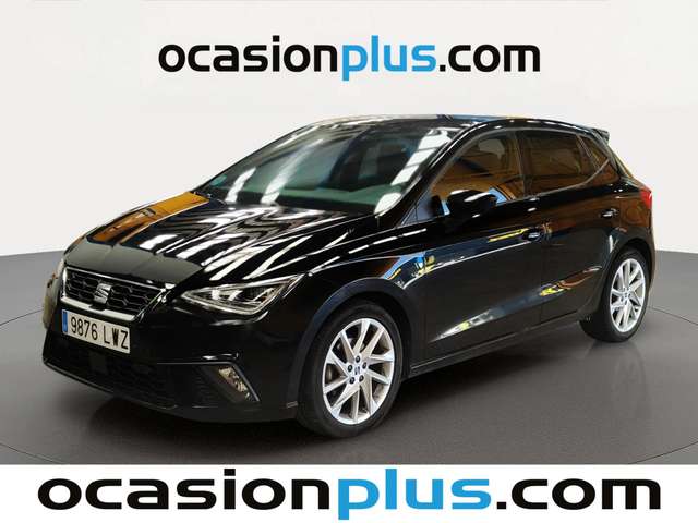 Seat Ibiza 1.5 TSI FR DSG (150 CV) de segunda mano