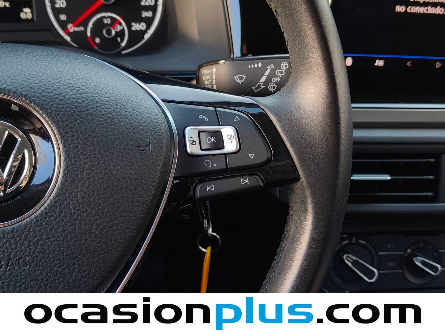 Volkswagen Polo Volkswagen Polo Advance 1.0 TSI  (95 CV) seminuevo