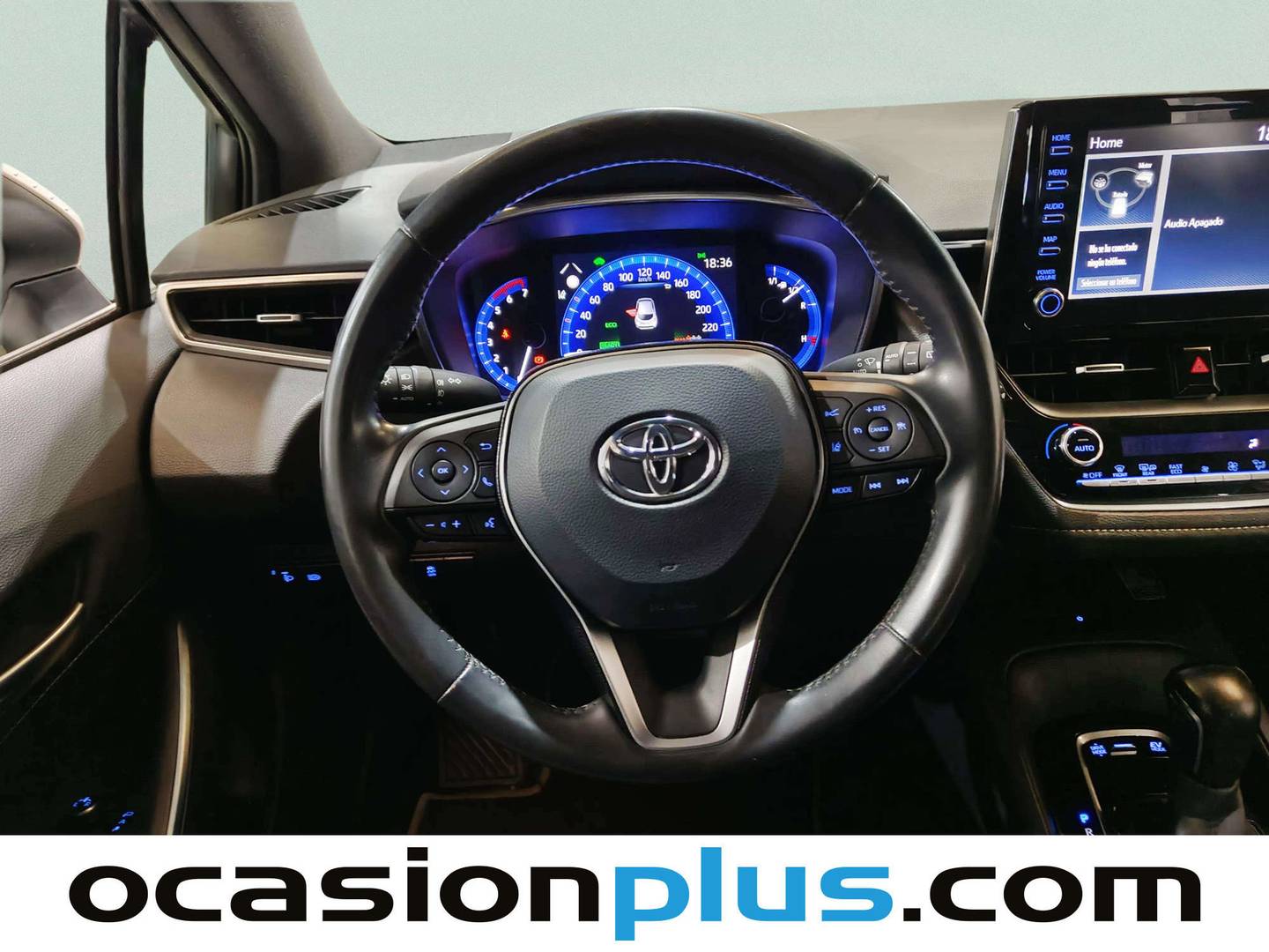 Toyota Corolla Toyota Corolla 1.8 125 Híbrido Active Tech E-CVT (122 CV) 122cv