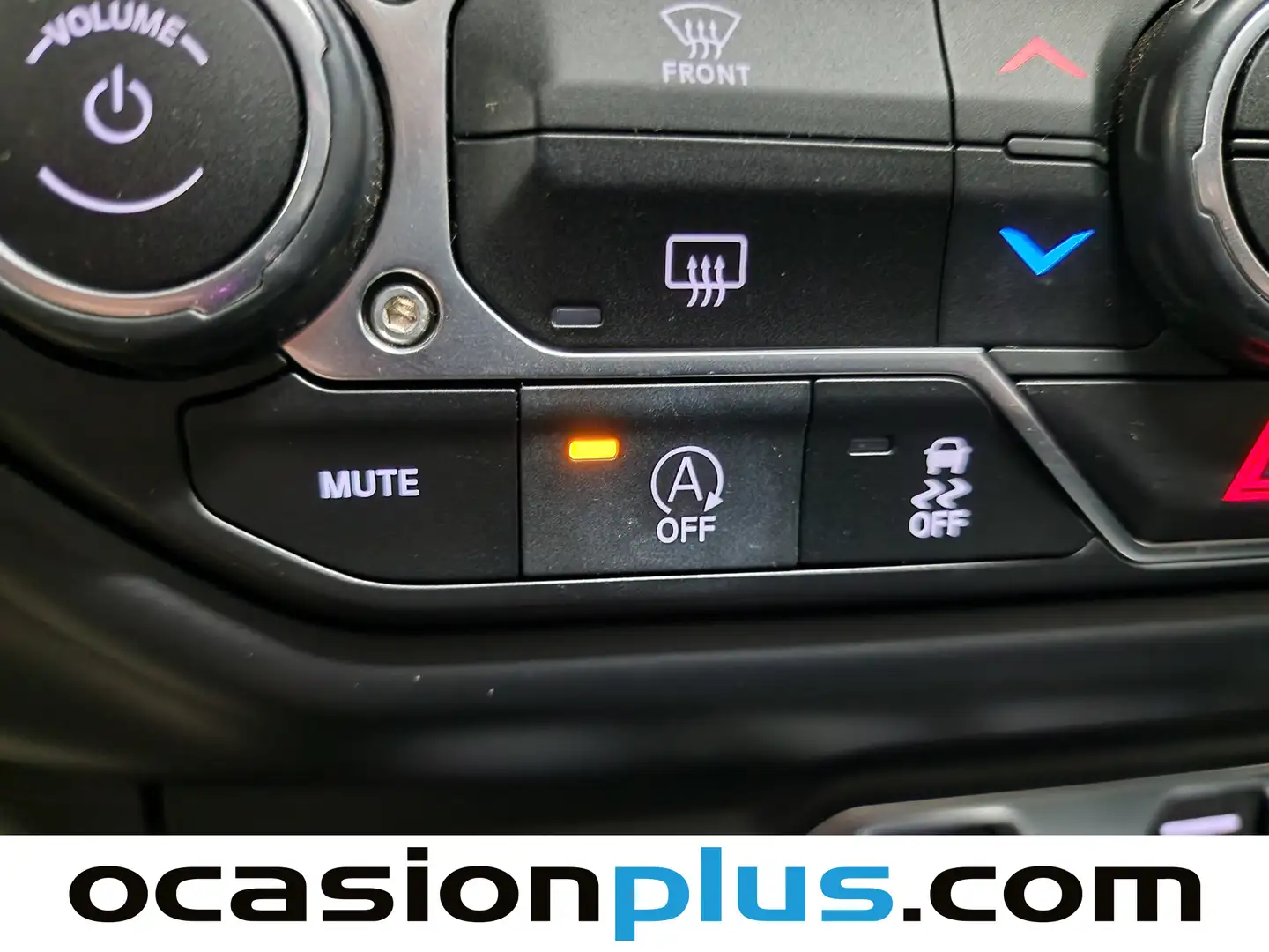 Foto Jeep Wrangler Jeep Wrangler 2.2 CRD Rubicon 8ATX (200 CV) 4X4