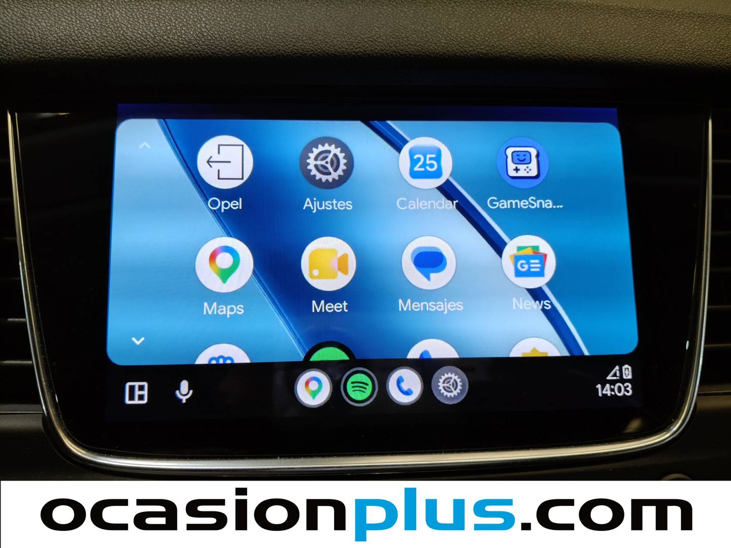 Equipamiento del Opel Grandland X Opel Grandland X 1.6 Turbo Ultimate Auto (181 CV)